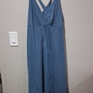Patagonia Light Blue Dress